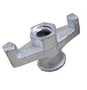 Barra de acoplamiento de acero de 15mm Diseño moderno Material de construcción de hierro Incluye tuerca de ala de barra de acoplamiento y encofrado de hormigón - Product Image 2