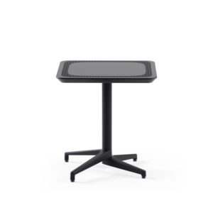 โต๊ะกลางแจ้ง 70x70 ซม. แบบติดตั้งถาวร - Product Image 4