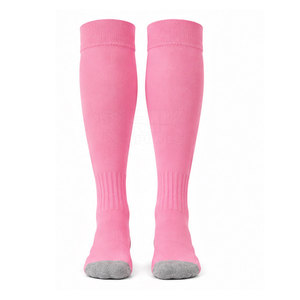 Chaussettes de football personnalisées, couleur au choix, haute qualité, pour adultes, dernier design, nouveau style. - Product Image 1