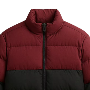 <b>Top</b> High Quality Lightweight Quilted Men Puffer Jacket Stylish Outdoor Wear Custom Design <b>Bubble</b> Made Winter Jacket For Sale - Product Image 1