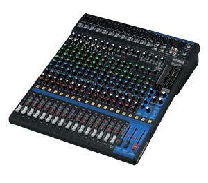 NUEVO Mezclador YA-MAHA MG 20 XU 20 Activo Estéreo/Surround/Mono 200W+ con Interfaz de 6 Buses MixXer - Product Image 3