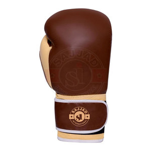 High Quality Boxing Sports Gloves Training Boxing Glove Genuine Leather Boxing Gloves - Product Image 3
