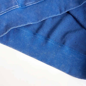 Sudaderas con capucha de lavado ácido para hombre de mezcla de algodón básico ligero sudaderas con capucha de lavado ácido personalizadas para Hombre Sudaderas con capucha de lavado ácido de secado rápido para hombre - Product Image 4