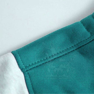 Confortable Hiver Chaud Hommes Letterman Veste Coupe-Vent Hommes Veste D'hiver À Prix Raisonnable - Product Image 2