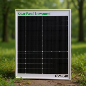Panneau solaire Newsunmi New Energy XSM-540 - Product Image 3