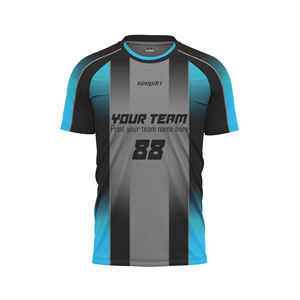 Maillot de l'équipe personnalisé OEM ODM imprimé maillot de football vêtements de sport uniforme vêtements de sport livraison directe Baseball Football américain Polo - Product Image 1