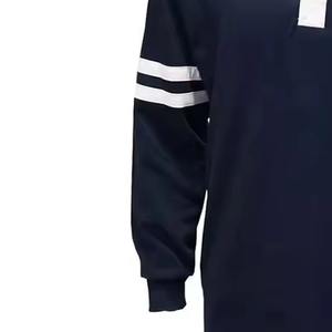 New 2026 for <b>T</b>-<b>Shirt</b> Best Quality Unisex Rugby Jersey Comfortable 100% <b>Polyester</b> Breathable Quick Dry Anti-Bacterial Custom - Product Image 5