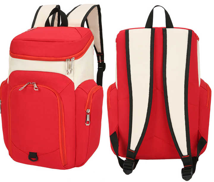 Hot Sale Casual Sports Basketball Backpack Large Capacity Custom Logo Waterproof Design Best Selling New Model