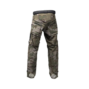 Pantalon rembourré pour paintball doux, confortable et respirant, sublimation personnalisée, meilleur pantalon de paintball pour la vente en ligne - Product Image 3