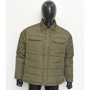 Invierno negocios causal alta calidad más tamaño color sólido moda manga larga prendas de vestir exteriores moda transpirable chaqueta universitaria para hombres - Product Image 1