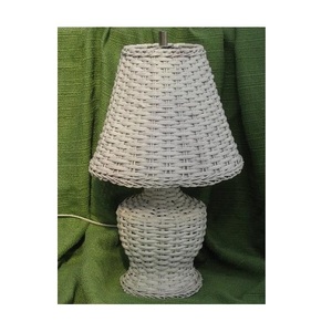 attractive modern design Table Lamp Rattan table lamp cane desk lamp <b>decorative</b> and <b>lighting</b> with creative design - Product Image 1