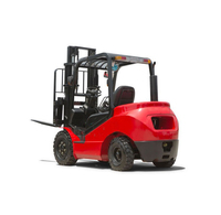 Montacargas Caterpillar TCM Usado de 25 Toneladas, Modelo 2020, Motor Diésel, Alta Calidad, Grado A, 1 Año de Garantía, Precio Económico para Granjas