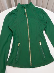 Chaqueta Térmica de Yoga para Mujer, Chaqueta Cálida para Entrenamiento, Gimnasio, Correr, Fitness de Invierno - Product Image 2