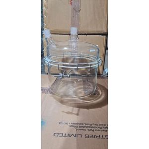 Desecador de Vacío de Laboratorio, Material de Vidrio - Product Image 2