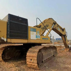 Excavadora de orugas Komatsu PC800 usada a la venta, 80 toneladas Komatsu Pc800 usada en buenas condiciones, excavadora de orugas Komatsu Pc800 en venta - Product Image 1