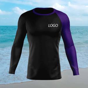 ชุดกีฬาคุณภาพดีที่สุด ดีไซน์ใหม่ เสื้อรัดกล้ามเนื้อผู้ชาย คุณภาพสูง พิมพ์ลาย 3 มิติ เสื้อรัดกล้ามเนื้อผู้ชาย - Product Image 2