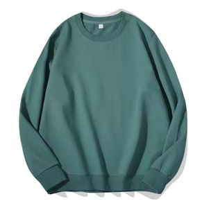 Ropa informal personalizada superventas, sudaderas para hombre al por mayor, sudaderas transpirables de gran tamaño para hombre a la venta, servicio OEM - Product Image 2