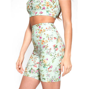 Meilleur Fournisseur – Short Sportif Léger et Respirant 100 % Coton de Qualité Supérieure pour Femme – Tendance Actuelle – Vente en Gros - Product Image 2