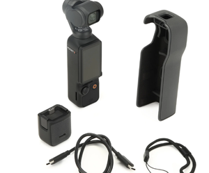 Cámara Portátil de Bolsillo Nueva, Cámara de Video Portátil, Cámara con Gimbal de Bolsillo - Product Image 2