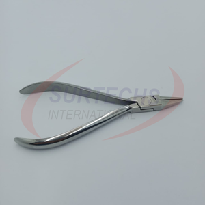 Nuevos alicates de alambre de luz de ortodoncia de alta calidad en mango liso con acero inoxidable puro-Surtechs International - Product Image 4