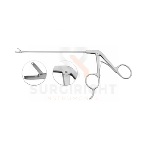 Fórceps ortopédicos de acero inoxidable, diversos tipos para instrumentos quirúrgicos, base por instrumentos Surgiright - Product Image 2