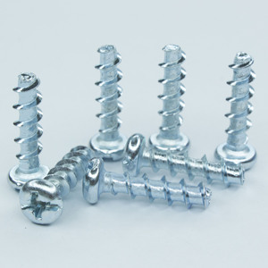 M4 M5 M6 M8 vis autotaraudeuse à tête cylindrique Phillips personnalisée pour le moulage de voiture DIN 7500 système de mesure métrique - Product Image 4