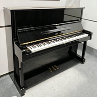 TOP Yamahas U1A Upright Piano Smooth TouchBlack Finish Solid Wood Soundboard Classic Design High Quality 400+ U1