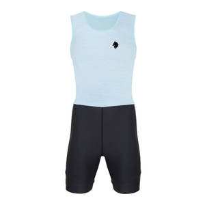 Dernier modèle de combinaison d'aviron pour hommes Costume d'aviron personnalisé pour hommes en polyester pour hommes - Product Image 1