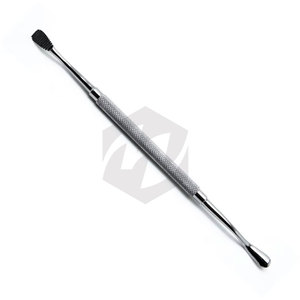 Lima de Hueso con Mango Hueco y Cuchilla Afilada de Acero Inoxidable, Lima Dental de Doble Punta - Product Image 1
