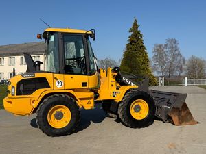 Volvo L30G Trasmissione Manuale Euro 6e Motore a Combustione Interna Diesel 3.448 Ore. Orari di Apertura - Product Image 3
