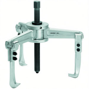 Extractor de Engranajes Universal de 3 Brazos Gedore, Producto Premium para un Uso Conveniente - Product Image 3