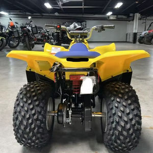 Motos utilitaires QuSport Z50 2026 abordables et à prix compétitif en promotion et prêtes à l'exportation |   Ventes automobiles - Product Image 1