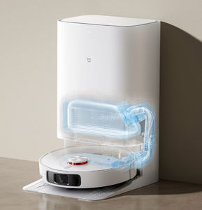 Aspiradora Robot Xi-aomi Mi-jia M40s NUEVA DE CALIDAD, con Función de Lavado y Secado, Succión de 23000pa, Navegación Láser Panorámica LDS - Product Image 2