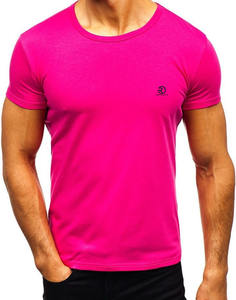 Camiseta personalizada de cuello redondo con estampado de fabricantes OEM para hombre, Camiseta de algodón de manga corta de alta calidad para hombre - Product Image 3