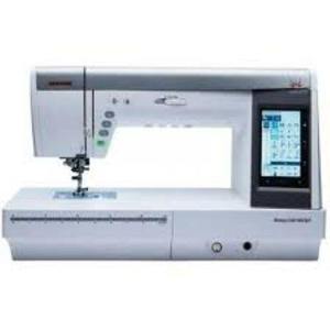 Virtue janome HORIZON Memory CRAFT 9400QCP จักรเย็บผ้าและเย็บปักถักร้อย - Product Image 1