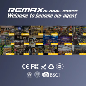 Remax Rpp-<span class=keywords><strong>522</strong></span> 20W + 22.5W <span class=keywords><strong>PD</strong></span> + QC Powerbank 30000 mAh xách tay thông minh đa tương thích nhanh chóng sạc điện ngân hàng 30000 mAh 20000mAh - Product Image 6