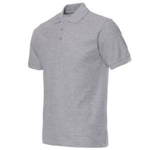 Logo personnalisé T-shirts polo de golf pour hommes T-shirt polo en coton et polyester T-shirt pour hommes Vente en gros - Product Image 1