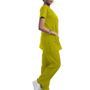เครื่องแบบสครับ2025สำหรับผู้หญิงเครื่องแบบโรงพยาบาล - Product Image 4