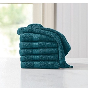High Quality Antimicrobial Quick-Dry Skin-Friendly Cotton Kitchen <b>Towels</b> Bulk for Restaurant and Home Use - Product Image 2