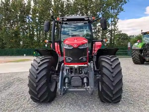 Tracteur agricole original Massey Ferguson MF 290 MF 385 MF 390 4X4 à vendre Tracteur Massey Ferguson - Product Image 4