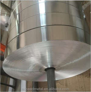 Bande bimétallique EXCEED revêtue pour la soudure de l'aluminium et de l'acier 1100 1050 0,2 mm Utilisation industrielle pour lettres-cadres - Product Image 5