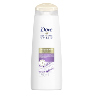 Shampoo hydratant apaisant Dove 12 fl oz, pack. - Product Image 2