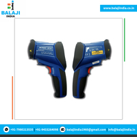 Thermomètre infrarouge numérique sans contact Balaji India BI, écran LCD rétroéclairé 4 chiffres, sélection automatique de la plage de mesure, USB, vente en gros