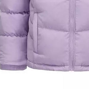 Chaquetas de burbuja/afelpadas de piel sintética antibacterianas de primera calidad para hombre y mujer, con cuello alto, todas las tallas y colores, bajo precio. - Product Image 6