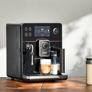Cafetera Espresso Semiautomática de Lujo Gaggia Accademia con 15 Bares de Presión, Acero Inoxidable, 1200W - Product Image 3