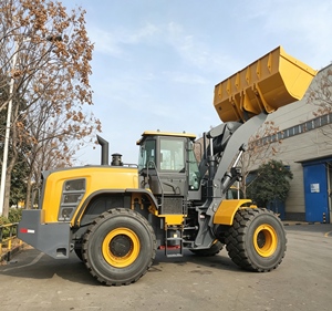 Chargeuse sur pneus souterraine de 5 tonnes ZL30E avec moteur diesel, capacité de la benne de 2,5 m³ et moment de charge élevé - Product Image 6