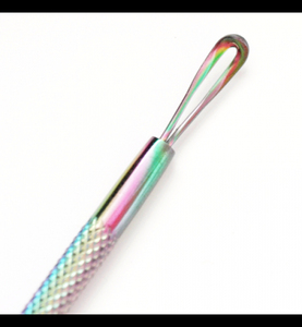 Instrumentos de belleza multicolores hechos a medida, removedor y extractor de espinillas para uso manual en el hogar y el salón - Product Image 3
