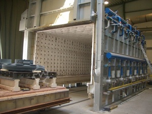 Solución de forja de combustible de aceite económica avanzada Nuevo cojinete de núcleo de fabricación de bomba de motor de horno de fusión de aleación de aluminio - Product Image 4