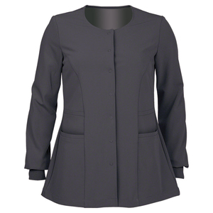 Haute Qualité En Gros Hôpital Médecin Gommage Costume Veste Uniforme avec Toile Tissu pour Usage Médical Unisexe-Vente En Gros 2025 - Product Image 2