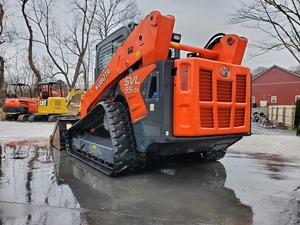 Kubota SVL 90-2S รถตักรถตักตีนตะขาบรถตักดินมือสองและรถตักดิน - Product Image 6